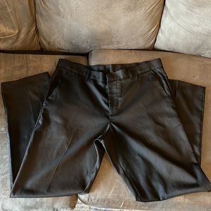 Perry Ellis Men’s Slim Fit Dress Pants